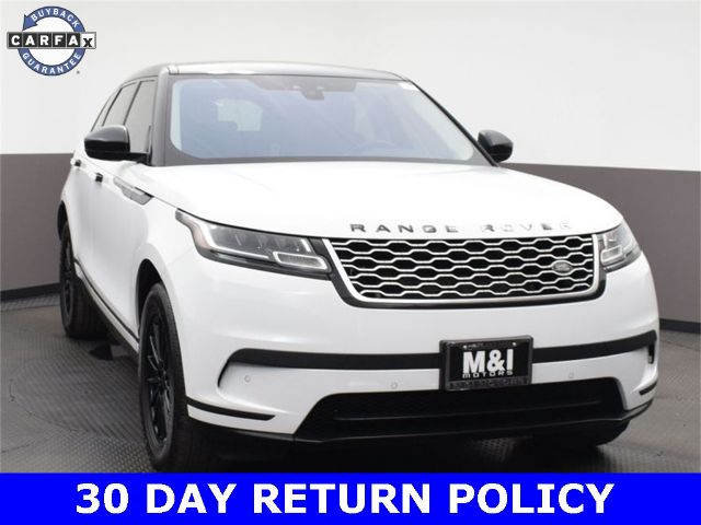 Photo 1 VIN: SALYA2EX6KA216071 - LAND ROVER RANGE ROVER VELAR 