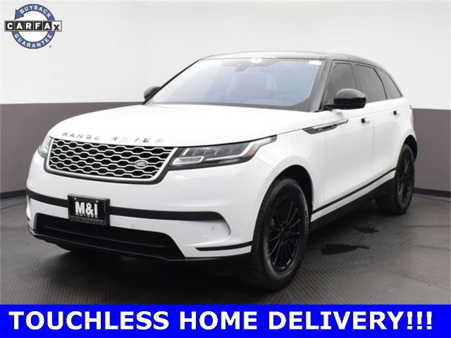 Photo 2 VIN: SALYA2EX6KA216071 - LAND ROVER RANGE ROVER VELAR 