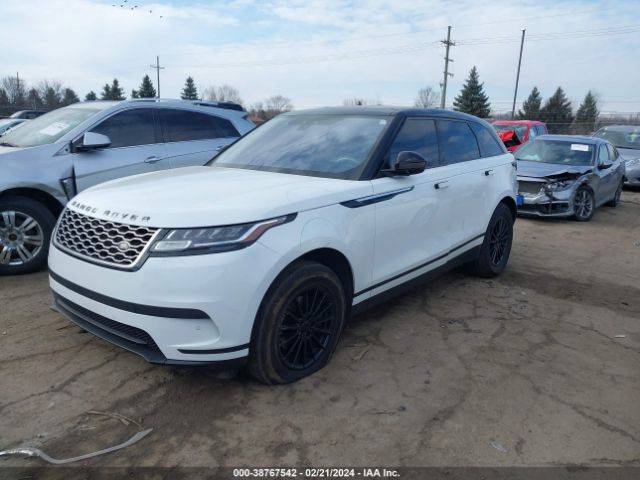 Photo 1 VIN: SALYA2EX6KA216071 - LAND ROVER RANGE ROVER VELAR 