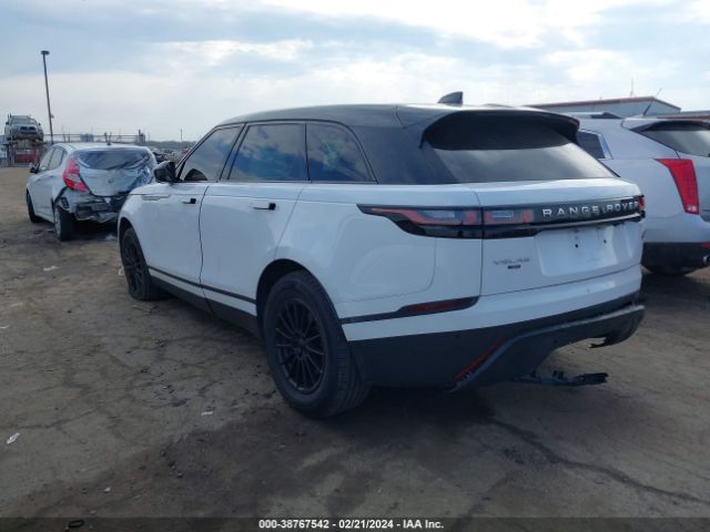 Photo 2 VIN: SALYA2EX6KA216071 - LAND ROVER RANGE ROVER VELAR 