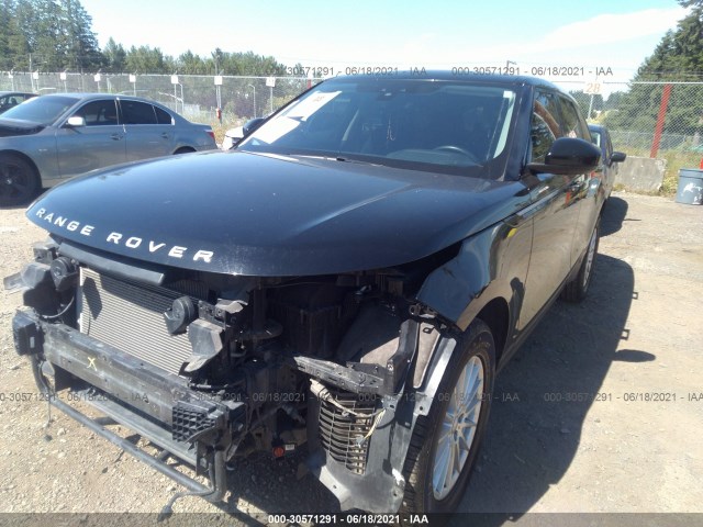 Photo 1 VIN: SALYA2EX6KA216944 - LAND ROVER RANGE ROVER VELAR 