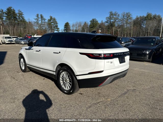 Photo 2 VIN: SALYA2EX6KA217320 - LAND ROVER RANGE ROVER VELAR 