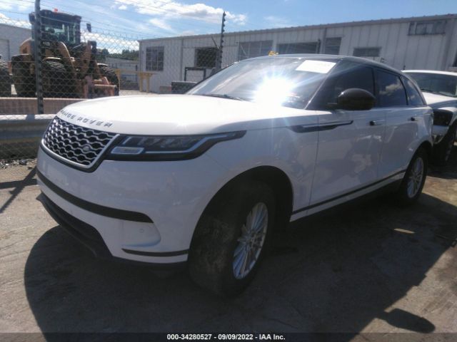 Photo 1 VIN: SALYA2EX7KA212496 - LAND ROVER RANGE ROVER VELAR 