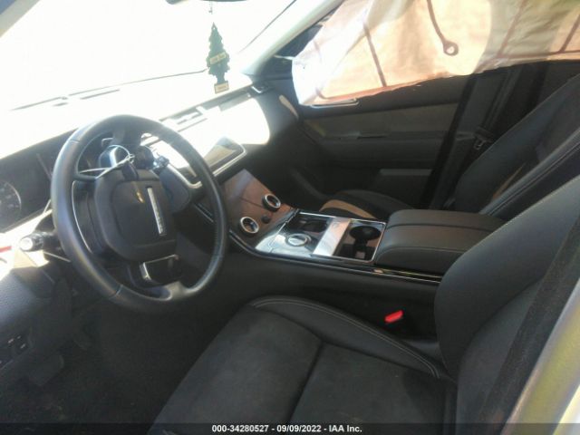 Photo 4 VIN: SALYA2EX7KA212496 - LAND ROVER RANGE ROVER VELAR 