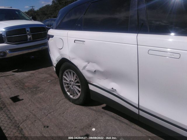 Photo 5 VIN: SALYA2EX7KA212496 - LAND ROVER RANGE ROVER VELAR 