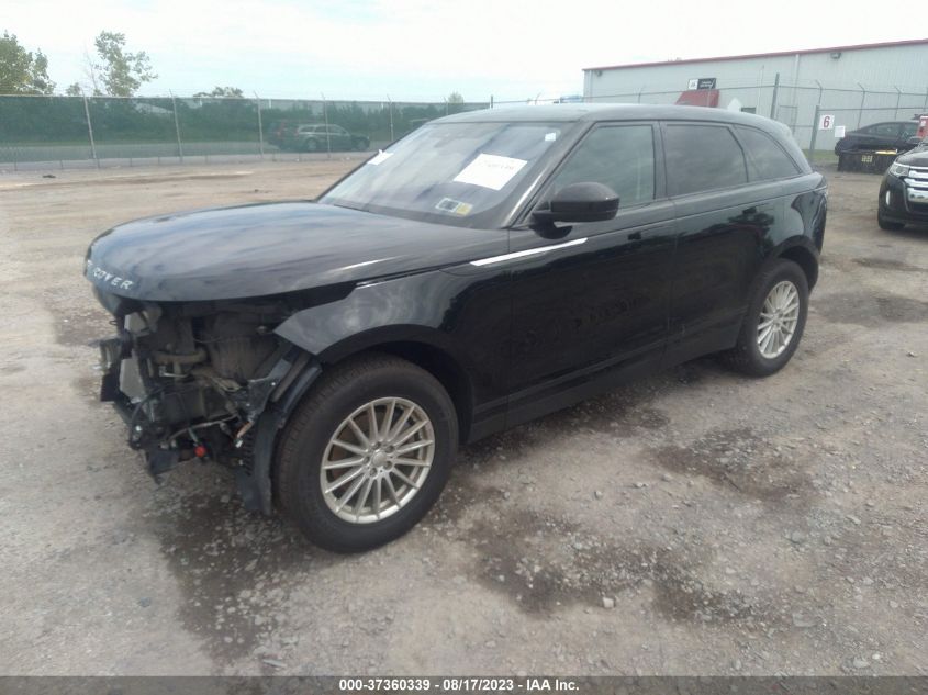 Photo 1 VIN: SALYA2EXXKA200987 - LAND ROVER RANGE ROVER VELAR 