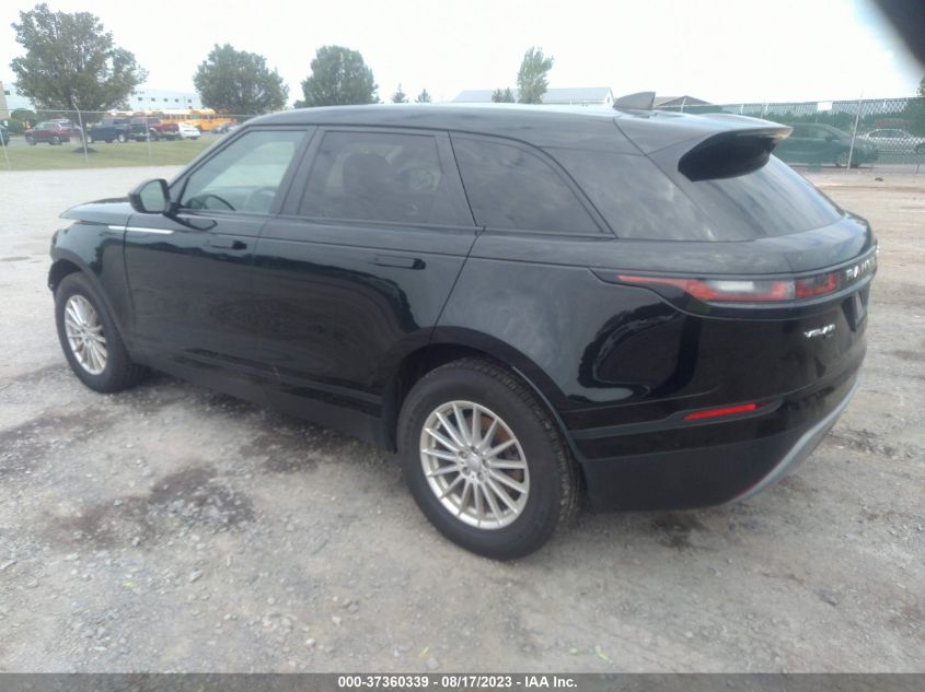 Photo 2 VIN: SALYA2EXXKA200987 - LAND ROVER RANGE ROVER VELAR 