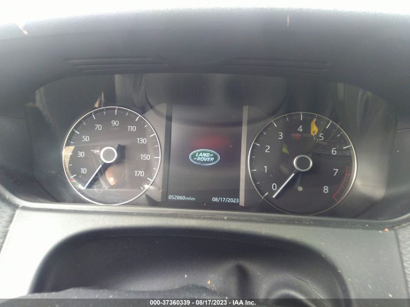 Photo 6 VIN: SALYA2EXXKA200987 - LAND ROVER RANGE ROVER VELAR 