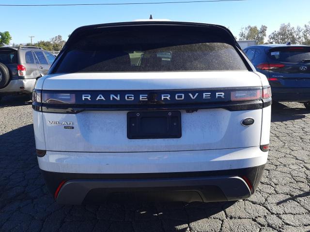 Photo 5 VIN: SALYA2RX7JA706558 - LAND ROVER RANGEROVER 