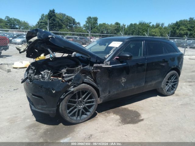 Photo 1 VIN: SALYB2EN6KA780752 - LAND ROVER RANGE ROVER VELAR 