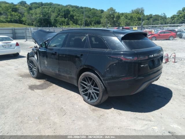 Photo 2 VIN: SALYB2EN6KA780752 - LAND ROVER RANGE ROVER VELAR 