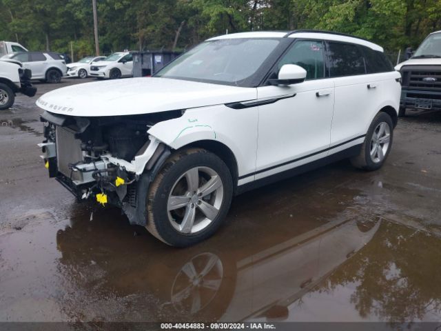 Photo 1 VIN: SALYB2ENXKA208406 - LAND ROVER RANGE ROVER VELAR 