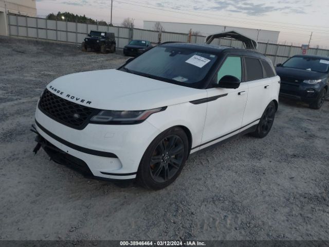 Photo 1 VIN: SALYB2EV1KA785633 - LAND ROVER RANGE ROVER VELAR 