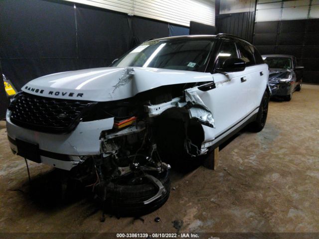 Photo 1 VIN: SALYB2EV2KA788010 - LAND ROVER RANGE ROVER VELAR 