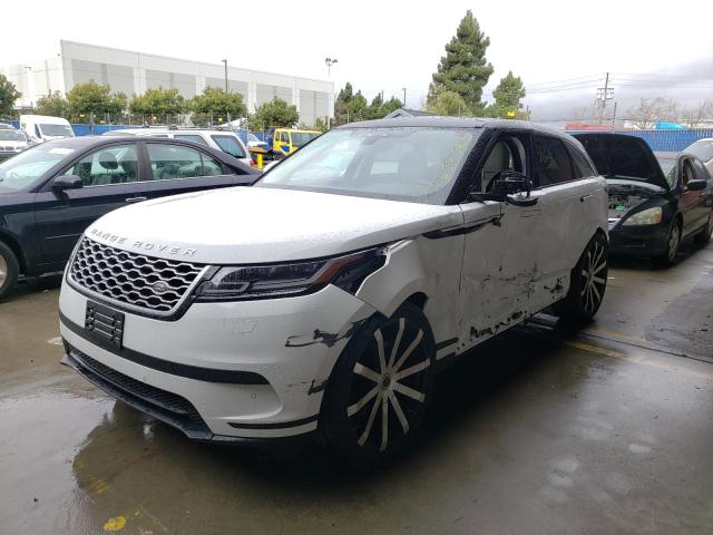 Photo 1 VIN: SALYB2EV8KA795687 - LAND ROVER RANGE ROVE 