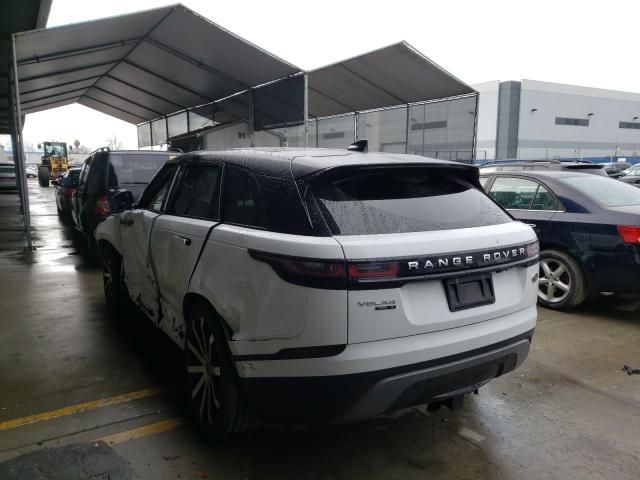 Photo 2 VIN: SALYB2EV8KA795687 - LAND ROVER RANGE ROVE 