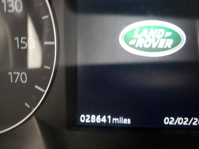 Photo 7 VIN: SALYB2EV8KA795687 - LAND ROVER RANGE ROVE 