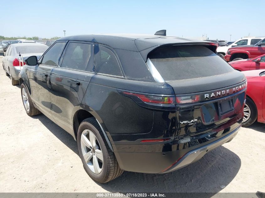 Photo 2 VIN: SALYB2EV9KA795665 - LAND ROVER RANGE ROVER VELAR 