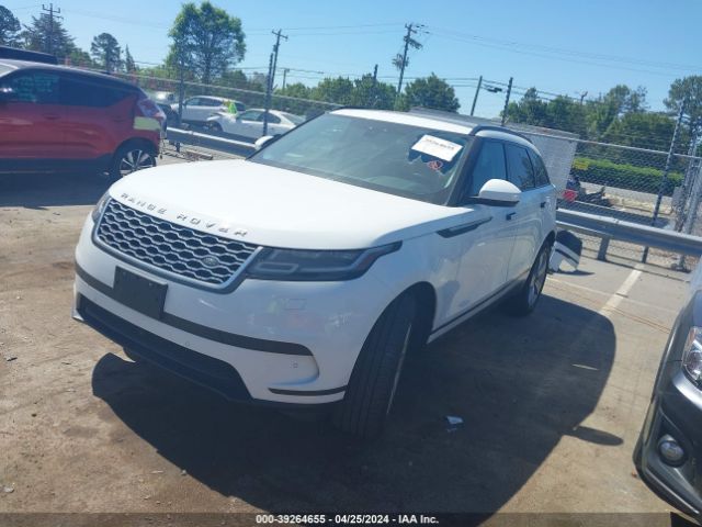 Photo 1 VIN: SALYB2EX0KA209338 - LAND ROVER RANGE ROVER VELAR 