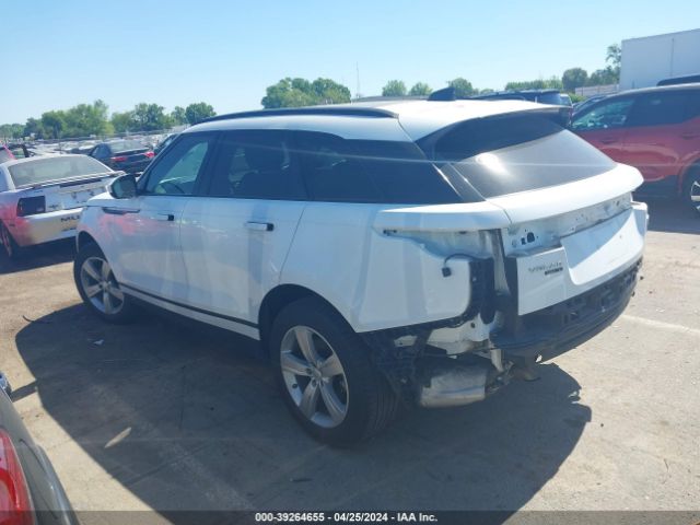 Photo 2 VIN: SALYB2EX0KA209338 - LAND ROVER RANGE ROVER VELAR 