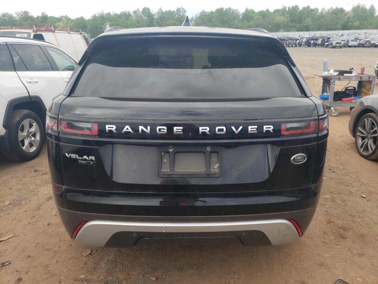 Photo 5 VIN: SALYB2EX0KA211364 - LAND ROVER RANGE ROVER 