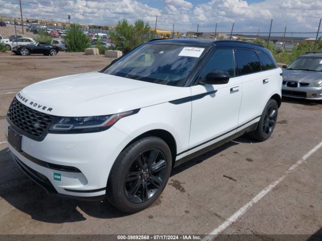 Photo 1 VIN: SALYB2EX0KA794129 - LAND ROVER RANGE ROVER VELAR 