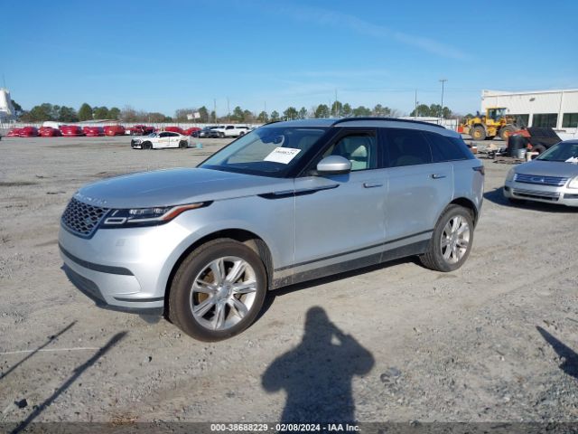 Photo 1 VIN: SALYB2EX0KA795877 - LAND ROVER RANGE ROVER VELAR 