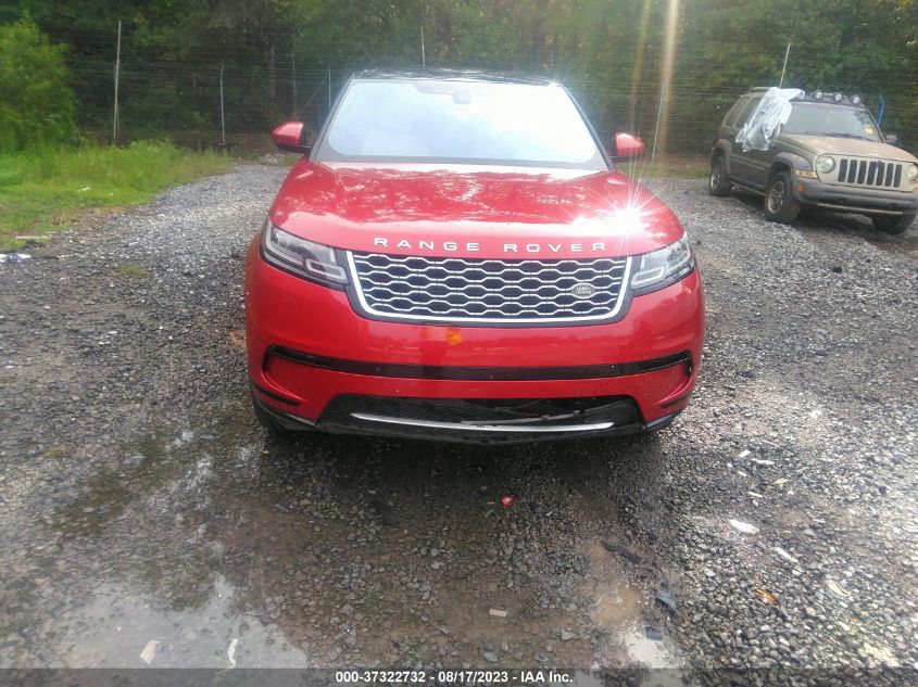 Photo 11 VIN: SALYB2EX0LA268150 - LAND ROVER RANGE ROVER VELAR 