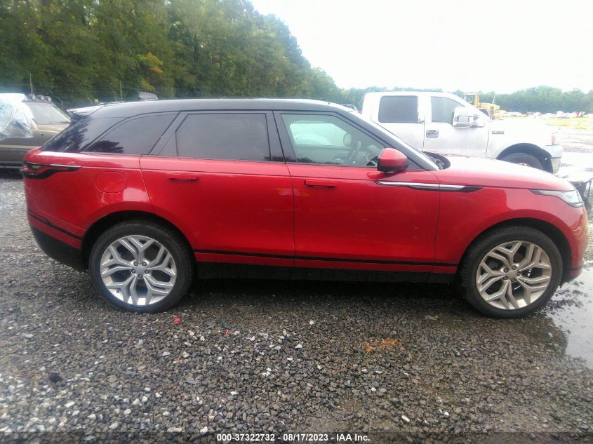 Photo 12 VIN: SALYB2EX0LA268150 - LAND ROVER RANGE ROVER VELAR 