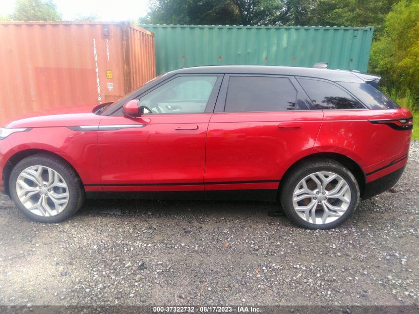 Photo 13 VIN: SALYB2EX0LA268150 - LAND ROVER RANGE ROVER VELAR 