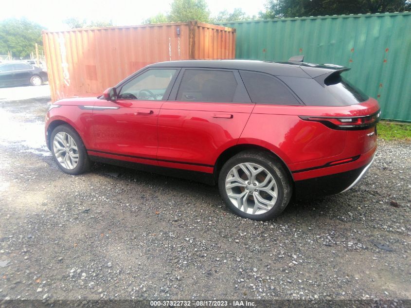 Photo 2 VIN: SALYB2EX0LA268150 - LAND ROVER RANGE ROVER VELAR 