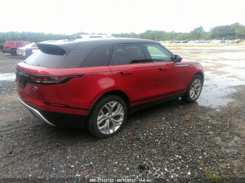 Photo 3 VIN: SALYB2EX0LA268150 - LAND ROVER RANGE ROVER VELAR 