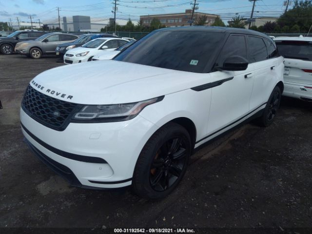 Photo 1 VIN: SALYB2EX0LA278001 - LAND ROVER RANGE ROVER VELAR 