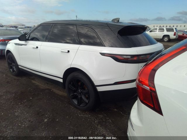 Photo 2 VIN: SALYB2EX0LA278001 - LAND ROVER RANGE ROVER VELAR 