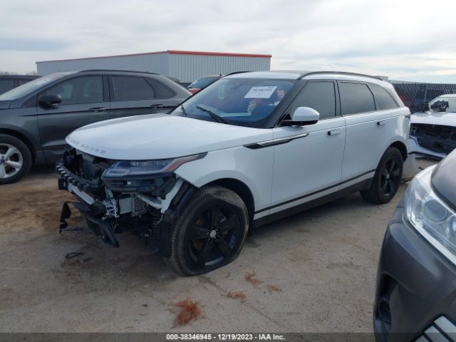 Photo 1 VIN: SALYB2EX0LA286860 - LAND ROVER RANGE ROVER VELAR 