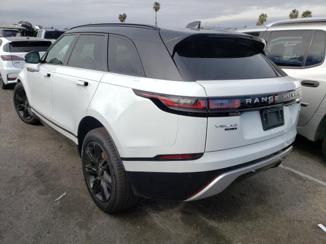 Photo 2 VIN: SALYB2EX0LA286891 - LAND ROVER RANGE ROVE 