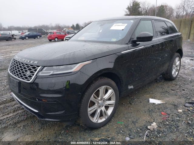 Photo 1 VIN: SALYB2EX0LA296207 - LAND ROVER RANGE ROVER VELAR 