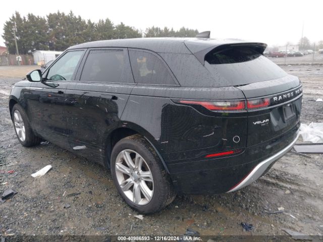 Photo 2 VIN: SALYB2EX0LA296207 - LAND ROVER RANGE ROVER VELAR 