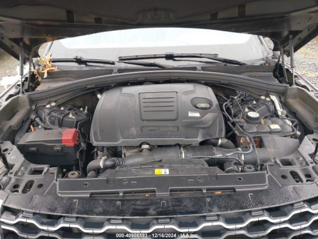 Photo 9 VIN: SALYB2EX0LA296207 - LAND ROVER RANGE ROVER VELAR 