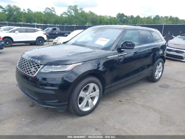 Photo 1 VIN: SALYB2EX1LA258582 - LAND ROVER RANGE ROVER VELAR 