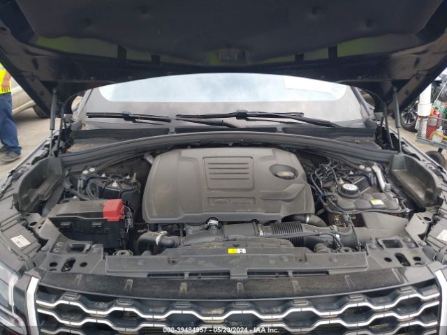 Photo 9 VIN: SALYB2EX1LA258582 - LAND ROVER RANGE ROVER VELAR 