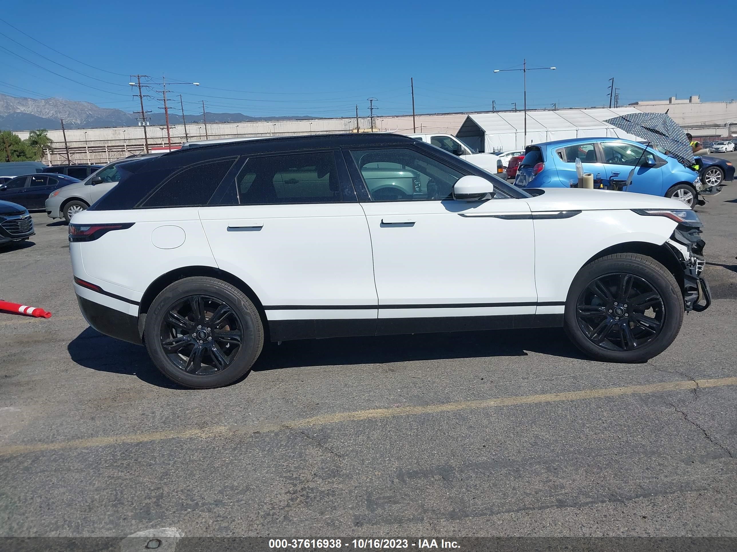 Photo 13 VIN: SALYB2EX1LA285555 - LAND ROVER RANGE ROVER VELAR 