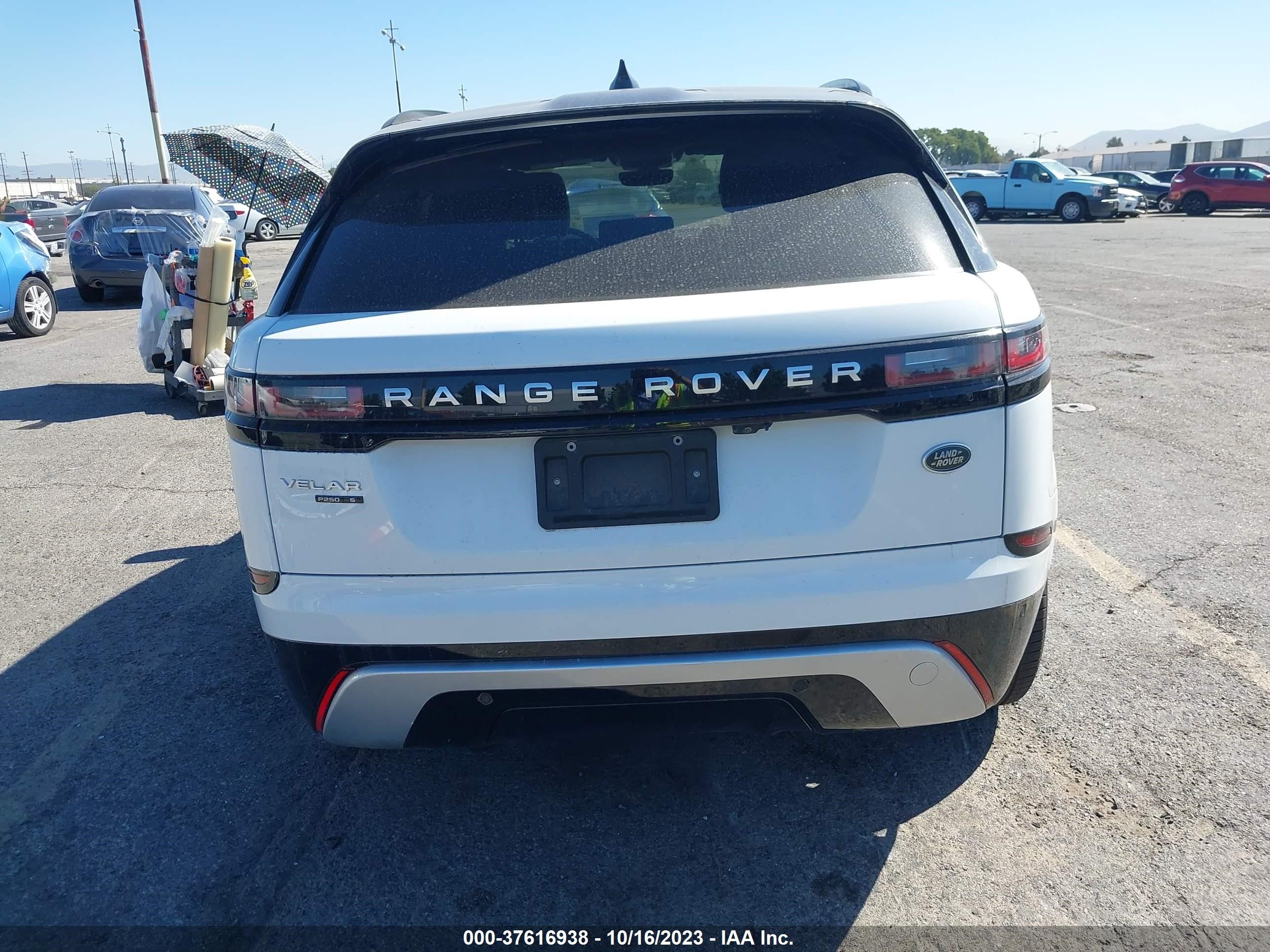 Photo 16 VIN: SALYB2EX1LA285555 - LAND ROVER RANGE ROVER VELAR 