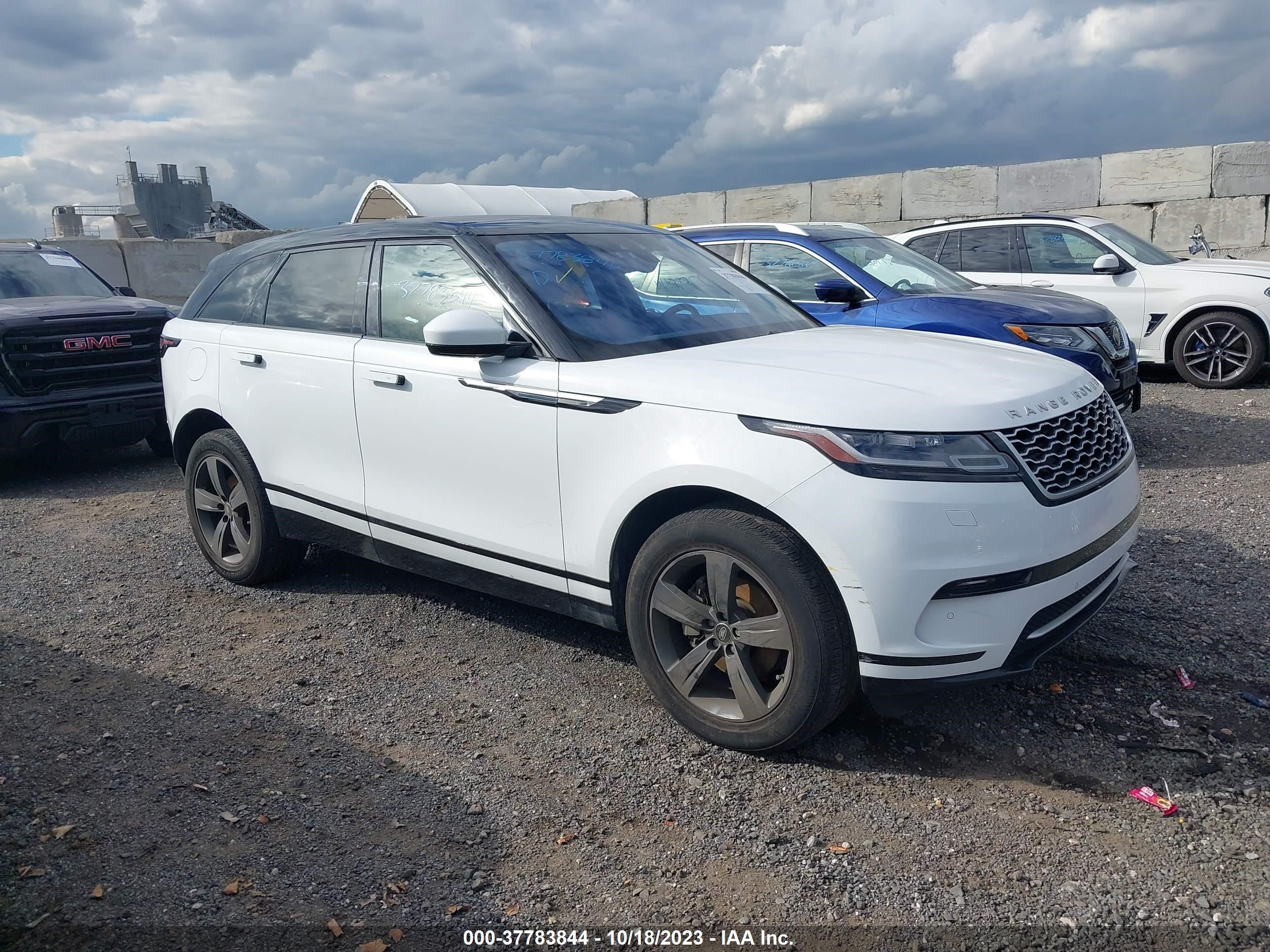 Photo 0 VIN: SALYB2EX1LA290609 - LAND ROVER RANGE ROVER VELAR 