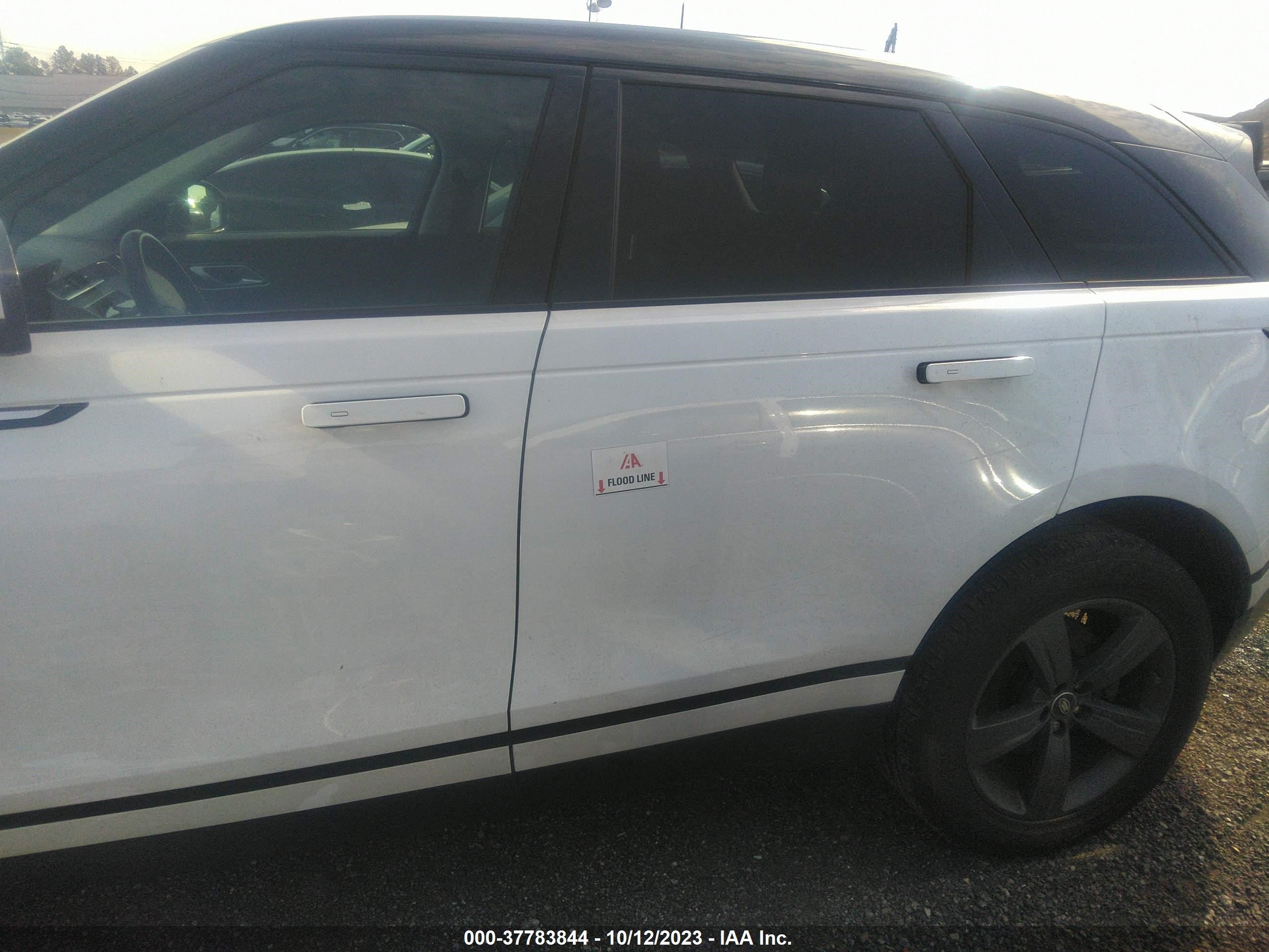 Photo 5 VIN: SALYB2EX1LA290609 - LAND ROVER RANGE ROVER VELAR 