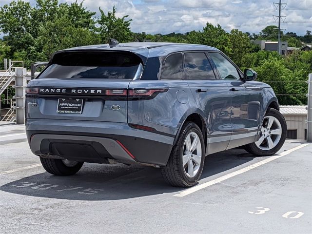 Photo 1 VIN: SALYB2EX2KA207705 - LAND ROVER RANGE ROVER VELAR 