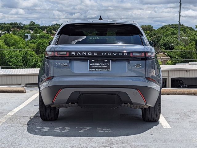 Photo 7 VIN: SALYB2EX2KA207705 - LAND ROVER RANGE ROVER VELAR 