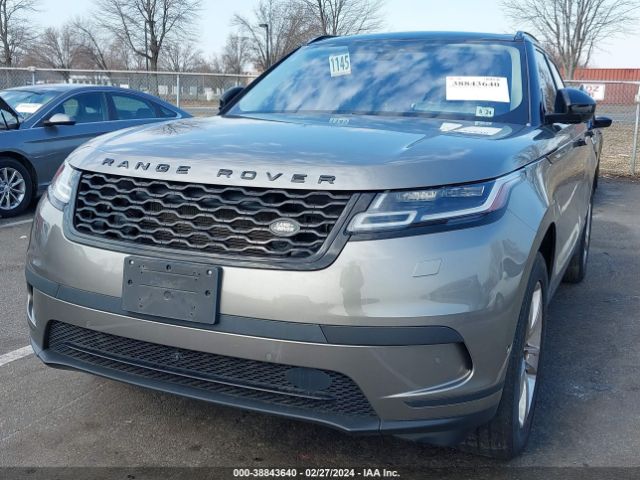 Photo 1 VIN: SALYB2EX2KA221068 - LAND ROVER RANGE ROVER VELAR 