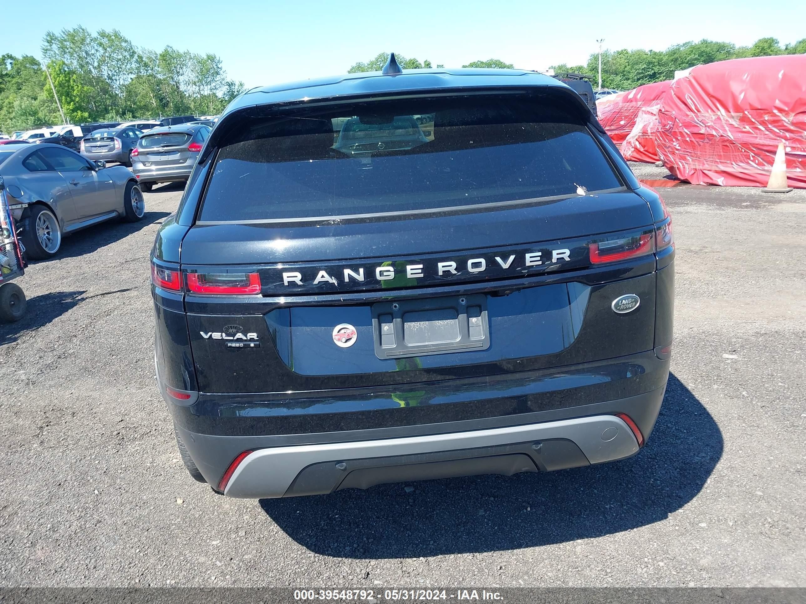 Photo 16 VIN: SALYB2EX2KA786212 - LAND ROVER RANGE ROVER VELAR 