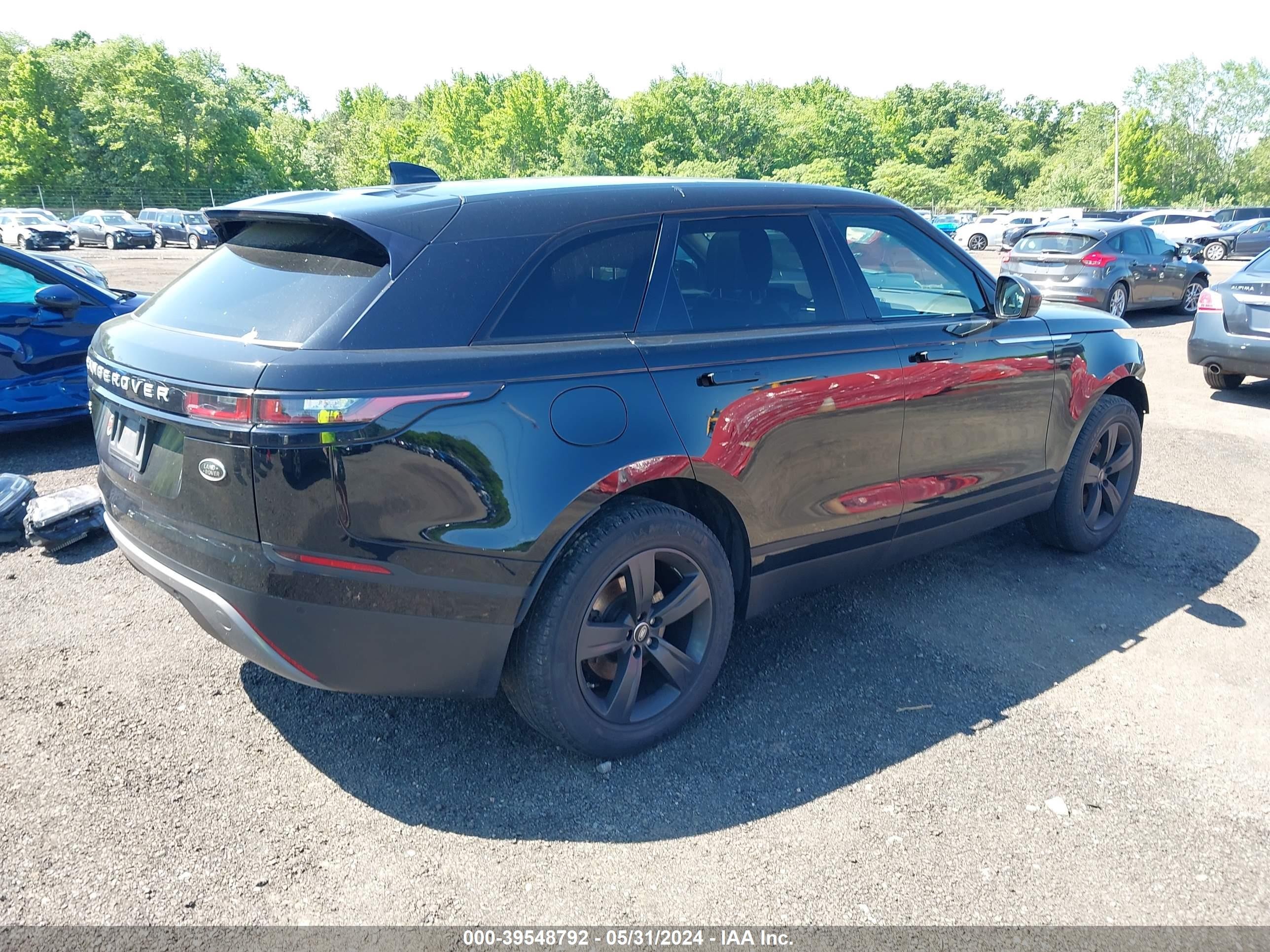 Photo 3 VIN: SALYB2EX2KA786212 - LAND ROVER RANGE ROVER VELAR 